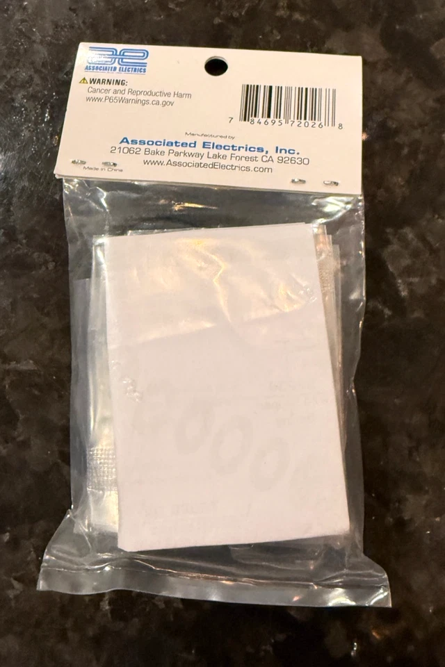 Team ASSOCIATED ASC72026 FT Lockout Slipper Clutch DR10 DR10M no prep drag car - Image 4 of 4