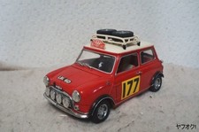 Kyosho Morris Mini Cooper 1275S 1 18 Mini Car Rally