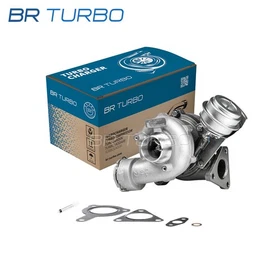 Turbolader BRTX3663 für AUDI A4 B6  8E2  Past  PASSAT B5.5 Variant  3B6  PASSAT