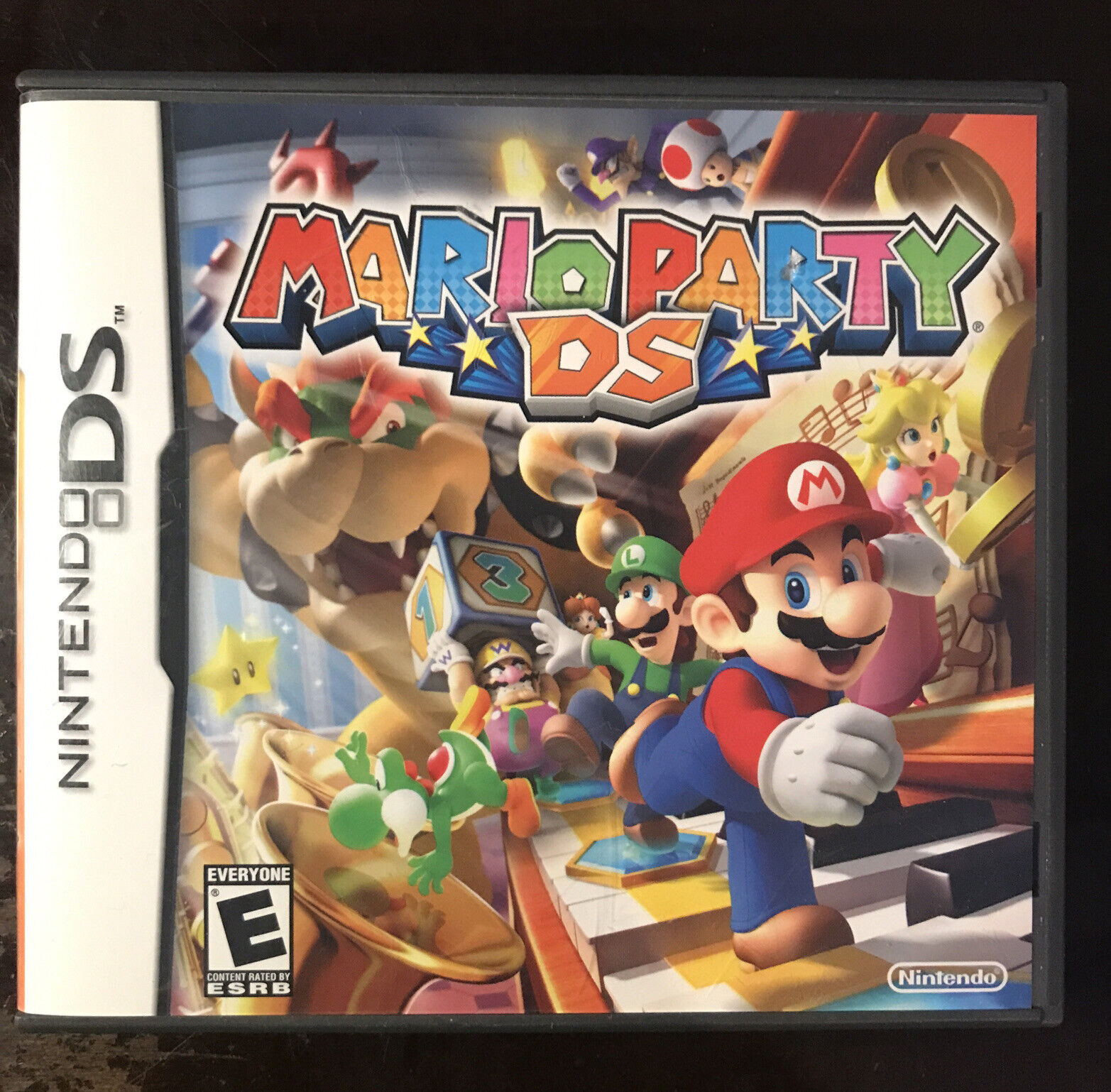 Mario Party DS