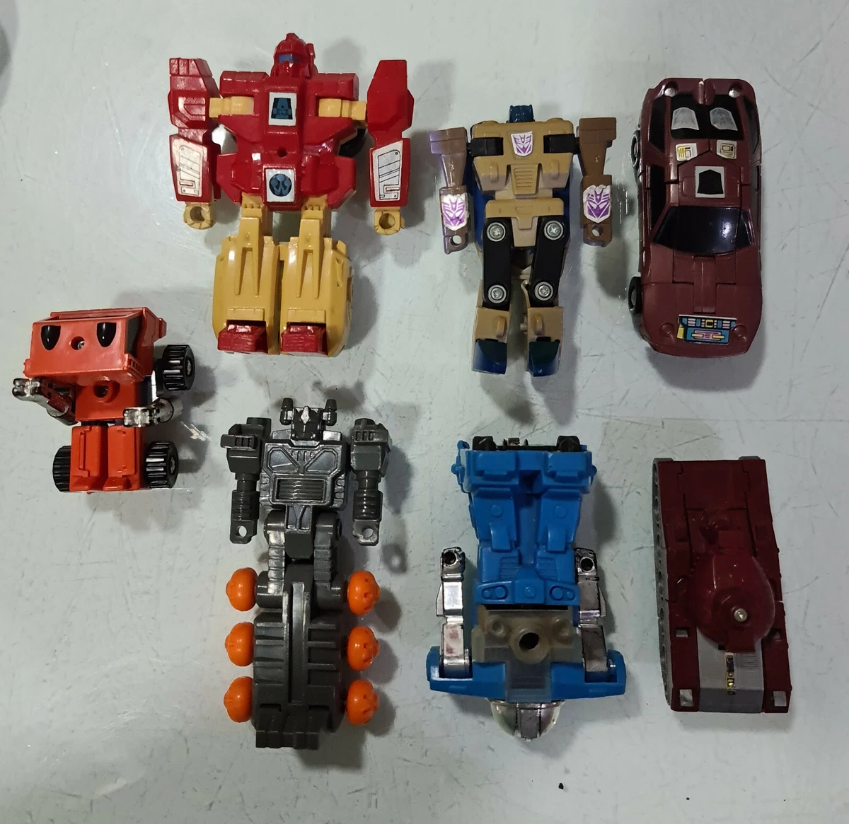 Transformers vintage sales
