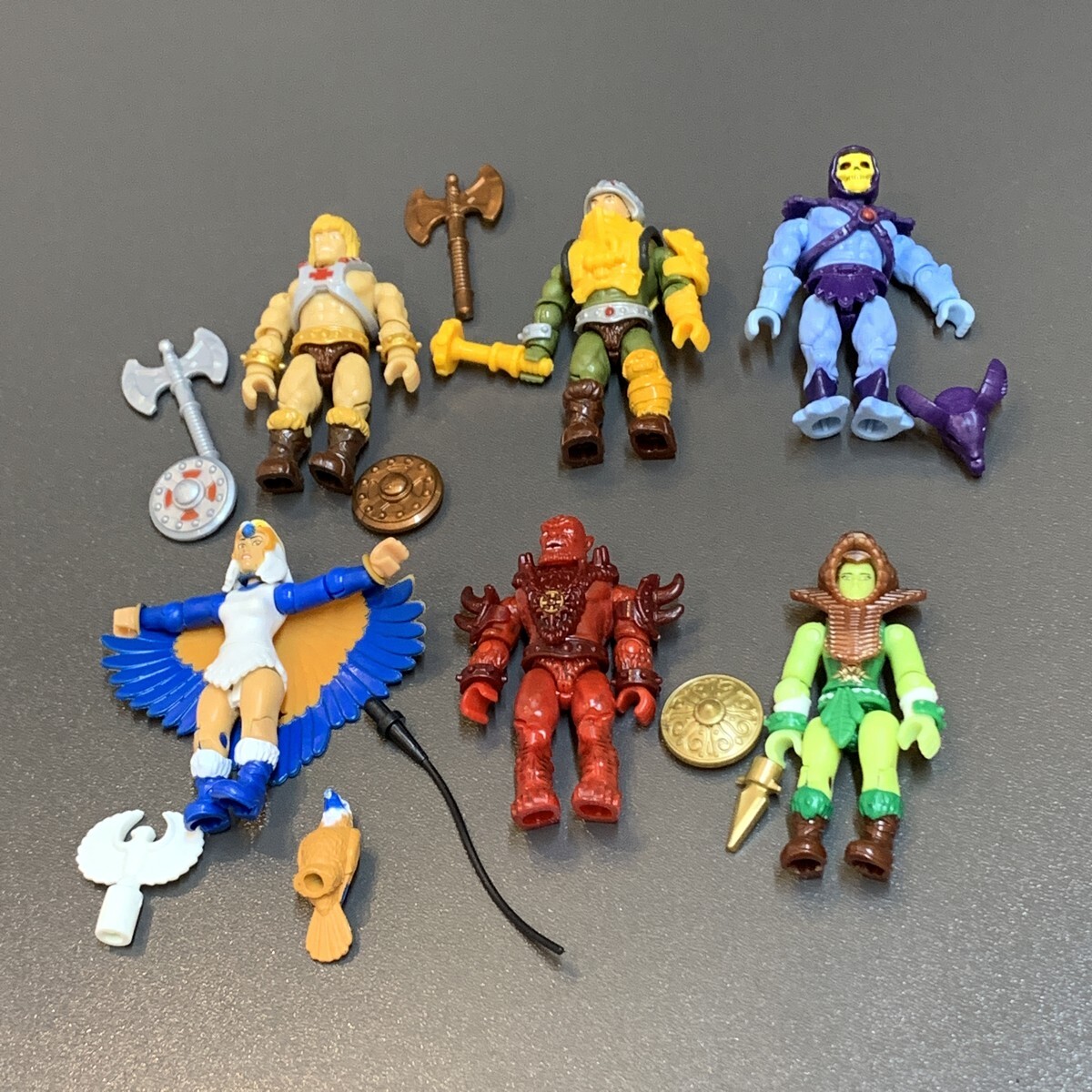 Mega Construx™ Masters Of The Universe™ Castle Grayskull review : r/lepin Mega Construx™ Masters Of The Universe™ Castle Grayskull review : r/lepin