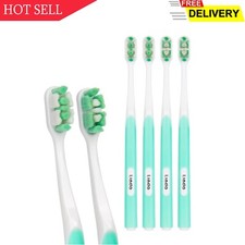 Lindo Ultrafine Toothbrush - for Sensitive Gums and Teeth, 12000 Ultra Fine ...