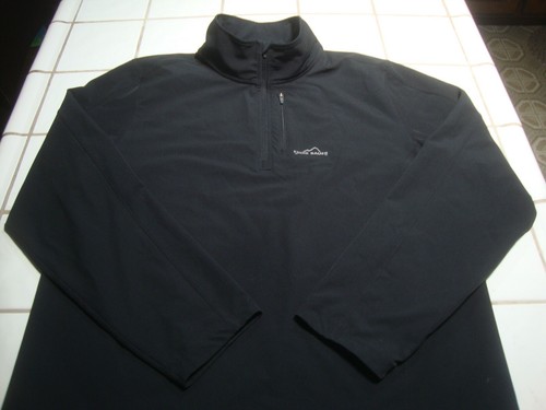 Long Sleeve Pullover Jacket Men 