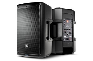 jbl powered stage monitors