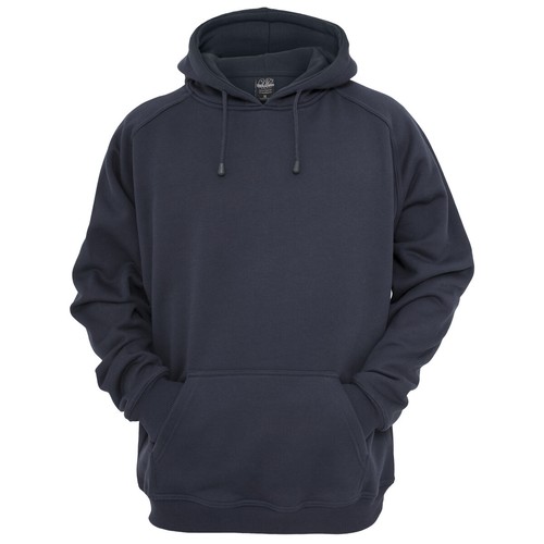 Urban Classics Plus Size Hooded Sweatshirt 2XL 3XL 4XL 5XL NEW - Picture 4 of 6
