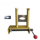 Manual Sugarcane Peelers Portable Sugarcane Scraping Machine Sugar Cane Scraper