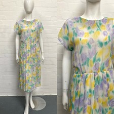 Abito Vintage Anni 80 Lilla E