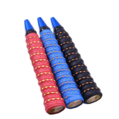 Absorb Sweat Racket Anti-slip Tape Handle Grip For Tennis Badminton Squash Ba_sh