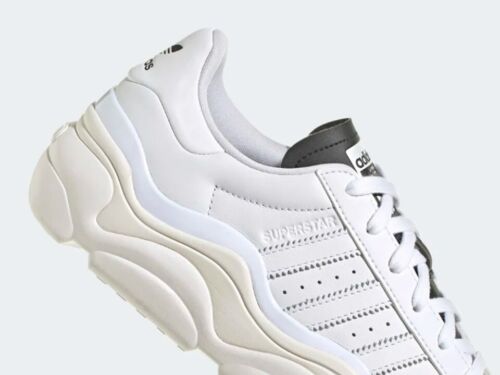 Adidas Originals Superstar Millencon Sneaker Turnschuhe Damen (HQ6039) Weiß - Bild 4 von 7