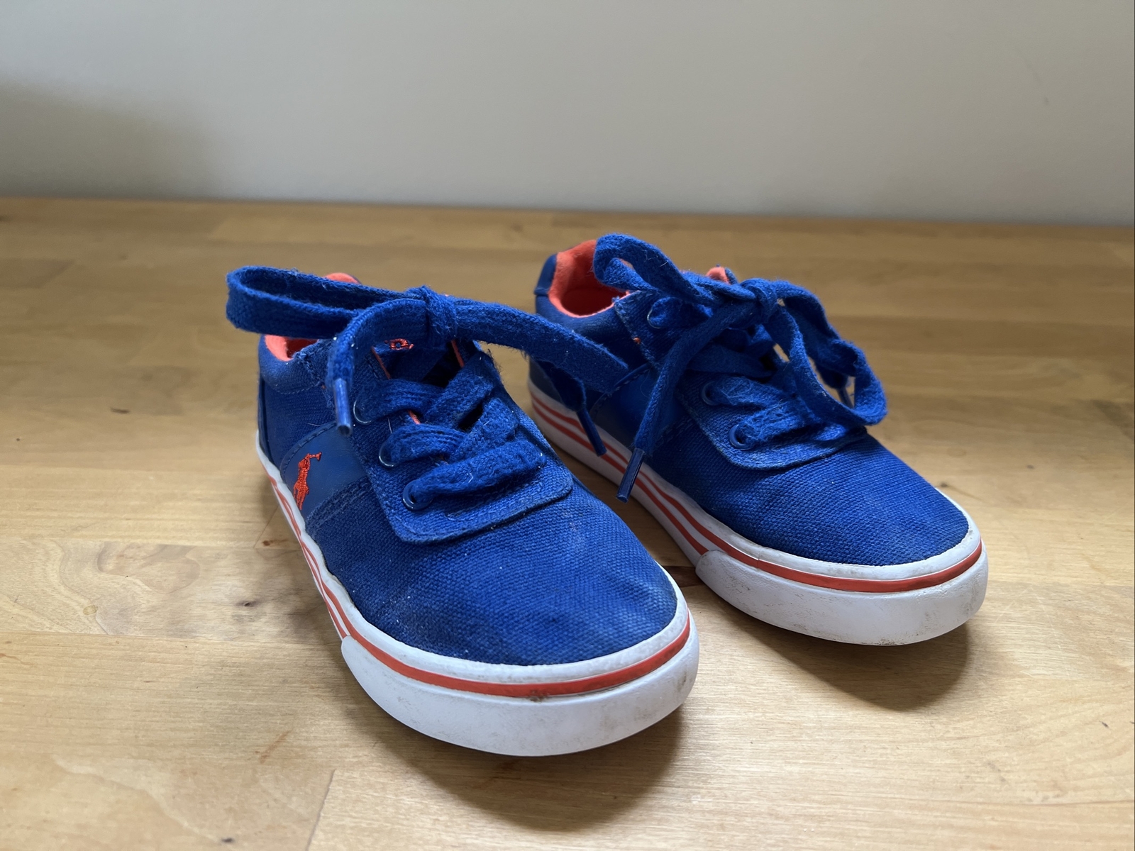 Ralph Lauren Polo Toddler Boys Blue 