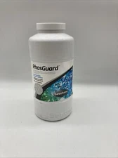 1L Liter PhosGuard Phosphate Silicate Remover Canister Wet Dry Filter Media