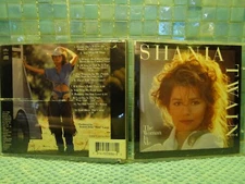 Shania Twain The Woman In Me CD -Buy 2 Or More CDs Pay Only 1 Shipping Fee
