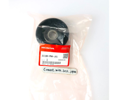 HONDA GENUINE Serpentine Idler Pulley 31180 - PNA - J01