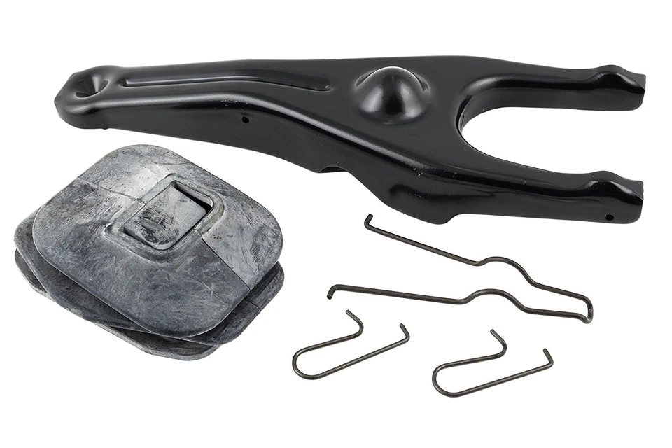 Garfo e bota e molas originais do fabricante Subaru liberação de embreagem Impreza Forester Outback - Imagem 2 de 2