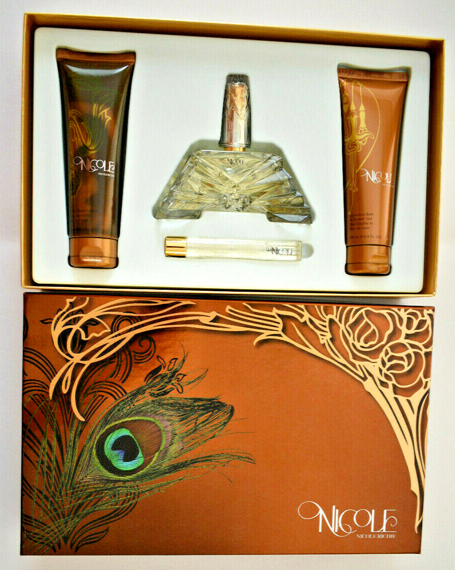 NICOLE RICHIE Piece Gift Set Eau de Parfum Spray