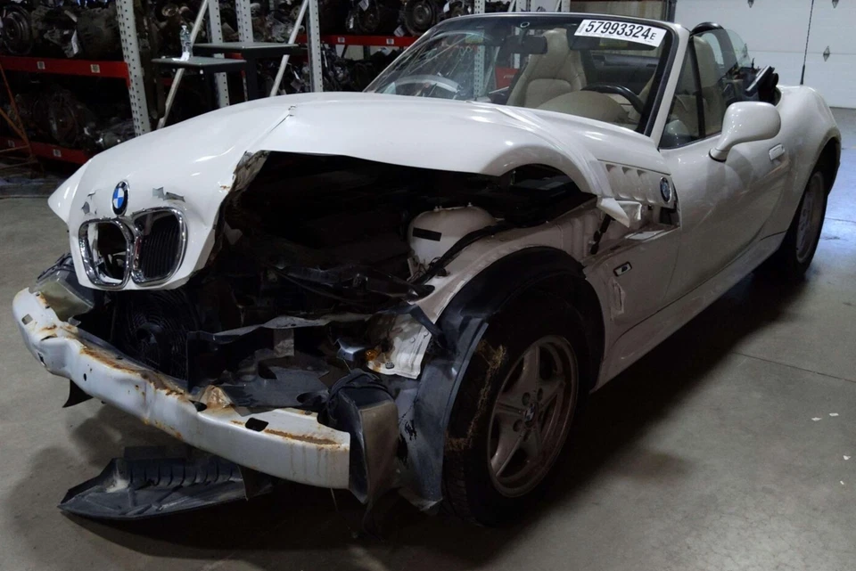 2001 Bmw Z3 2.5L Automatic Transmission Assembly 81K Miles Rwd 5 speed A.T. 2002 Foto 3 de 4