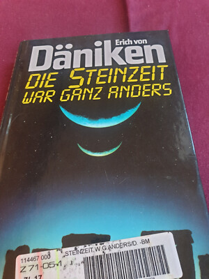 Buch Sience Fiktion , Ufologie