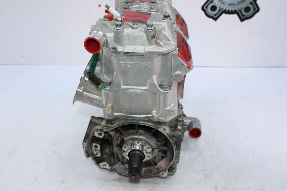 Motor 2018 Ski-Doo Expedition 800R Xtreme E-TEC 420079755 - Imagem 3 de 4