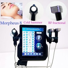 Morpheus8 RF Skin Tightening Anti Wrinkle Fine Line Acne Scar Removal Machine