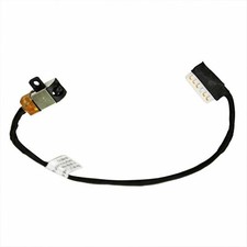DC POWER JACK CABLE HARNESS FOR Dell Inspiron P32E P32E001 P32E002 SOCKET 