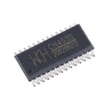 5pcs CH453S SOP-28 100% #F8