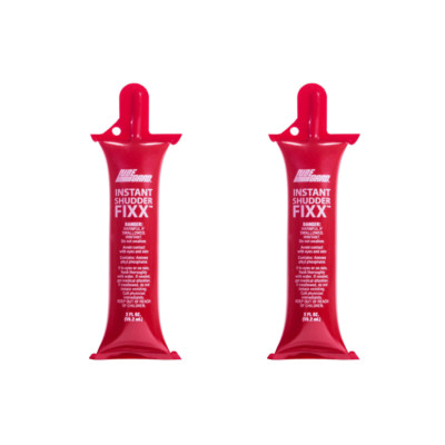 NEW LUBEGARD 19610 Instant Shudder Fixx (Pack of 2)
