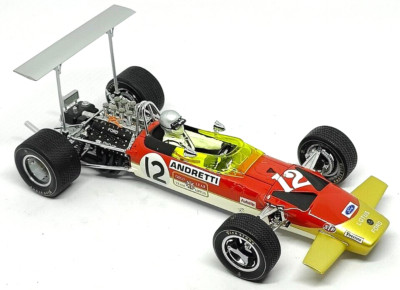 Exoto Gran Prix Classics 1:18 Scale Mario Andretti Lotus