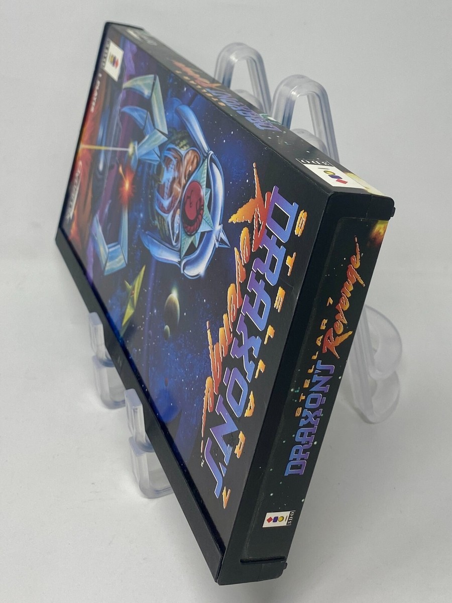 Stellar 7: Draxon's Revenge (3DO, 1993) Complete in Long Box