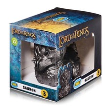 TUBBZ Boxed LORD OF THE RINGS Sauron Collectible Duck Figure JEEP