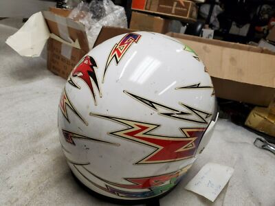 troy lee designs helmet vintage full face CBR GSXR ZX7 NINJA YZR