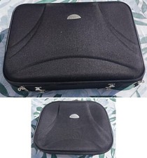 kleines Kofferset von Flight Way Reise Laptop Koffer mit Kosmetikkoffer, wie neu