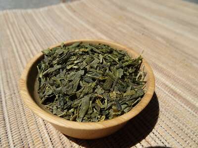 Green Sencha Tea 8oz Half Pound Atlantic Spice 