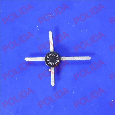 50PCS MOSFET Transistor PHILIPS TO-50 ( SOT-122 ) BF981