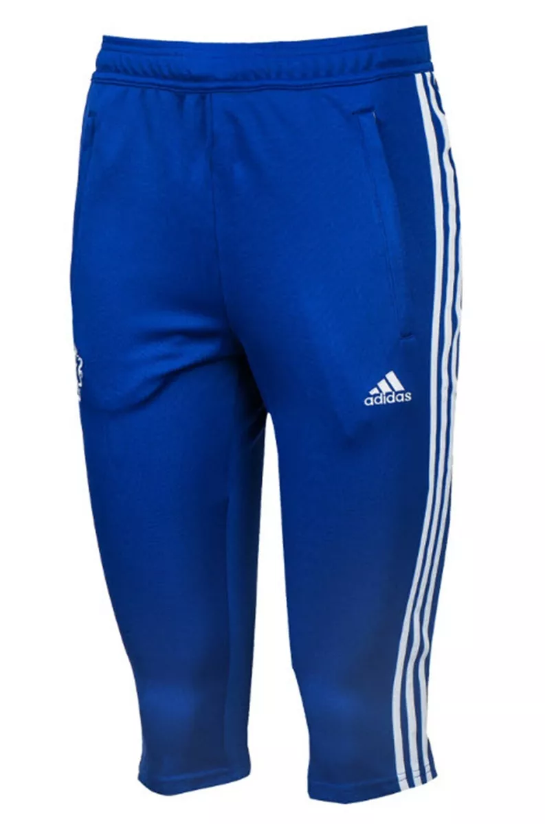 adidas Men's Soccer Tiro 24 3/4 Pants - Black adidas US