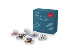 ILLY Art Collection - The Milk of Dreams - 6 x Espresso Cup set 59th Int Art Exb
