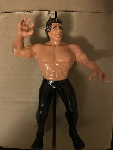 Ricky The Dragon Steamboat WWF LJN wrestling Super...