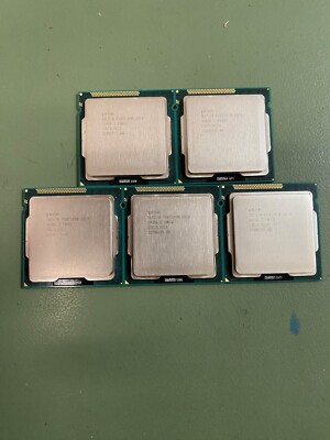 Intel Pentium G850 2.9GHz Dual Core Socket LGA1155 Desktop CPU Processor SR05Q