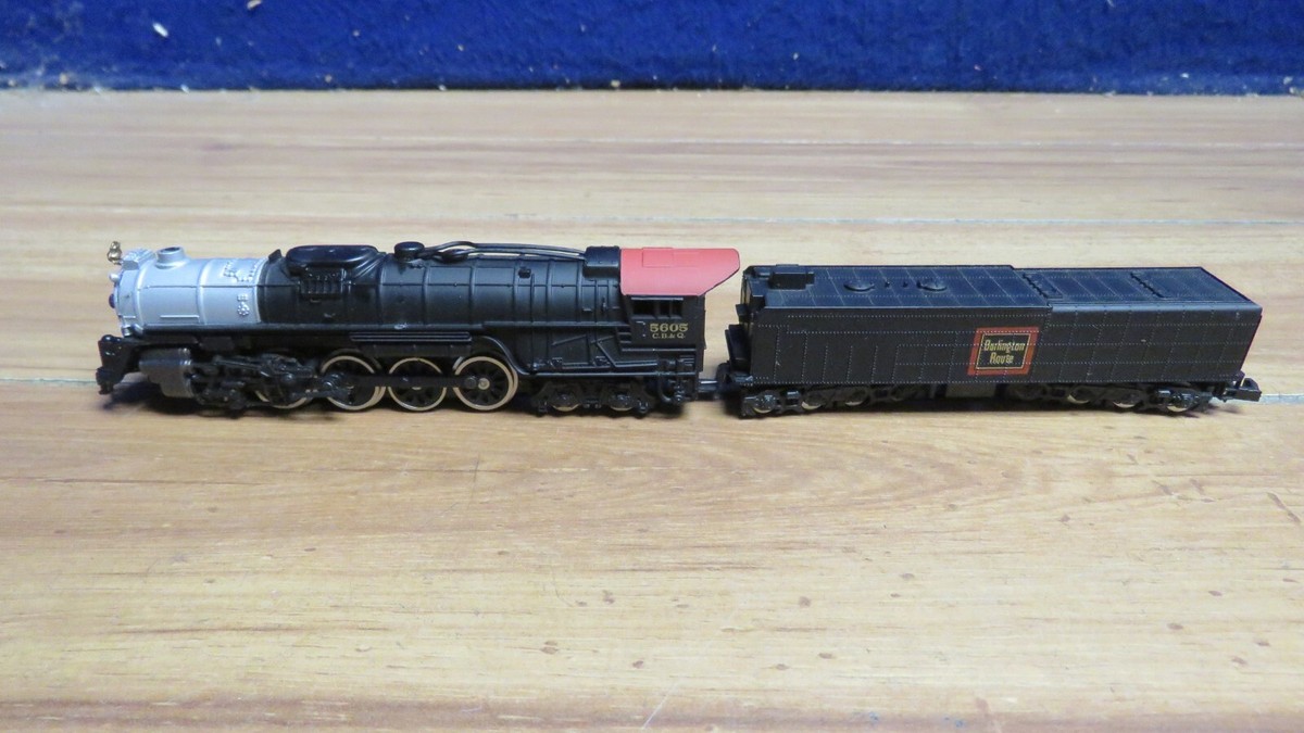 Nゲージ Bachmann Steam Locomotive Bachmann N Scale Model Railroad Steam Locomotives for sale