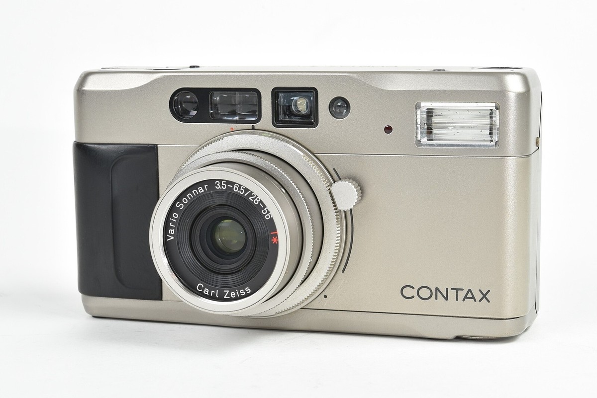 美品 Contax TVS 35mm Point & Shoot フィルムカメラ s-l1200.jpg