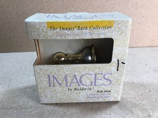 Baldwin Laguna Premium Robe Hook Satin Nickel Polished Brass 3545-153