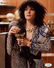 Parker Posey Superman Returns Autographed Signed 8x10 Photo ACOA COA 