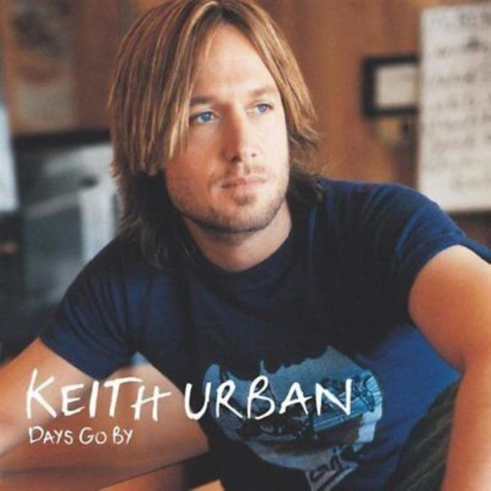 Keith Urban - KEITH URBAN - DAYS GO BY CD (N/A) FREE SHIPPING