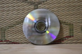 Seaman Sea man Disc only edition Dreamcast DC Japan Very Good Condition!