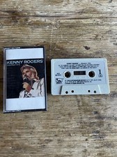 Kenny Rogers   Twenty Greatest Hits - Liberty   4LV-51152 - 1983 - Cassette