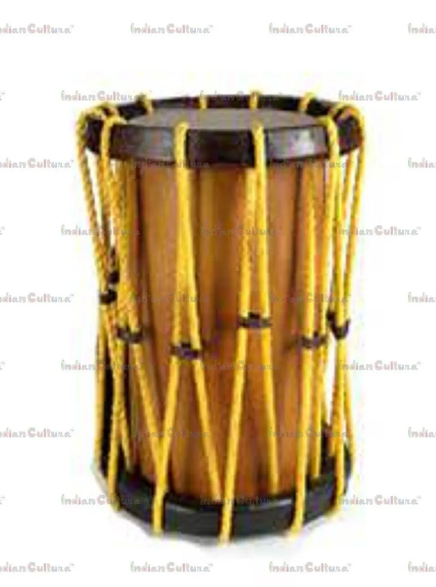 Classical Instrument Named Chenda Drums Laying Stock Photo 1772694440 |  Shutterstock