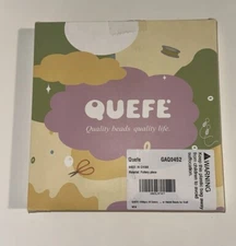 Quefe Quality Beads Quality Life 4100pcs 24 Colors Crafts Sealed In Plastic New