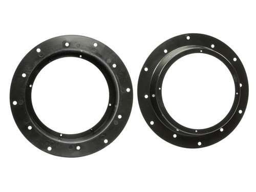 Altoparlante Focal IC RNS165 compatibile con Nissan Versa 2012 Front