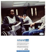 Harold Perrineau 'Oz’ Signed Autograph ‘Augustus Hill' 8x10 Photo ACOA