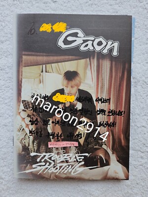 XDINARY HEROES Troubleshooting Signed Promo Album Autographed +